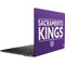 NBA Sacramento Kings Standard - Purple Ativ Book 9 (15.6in 2014) Skin